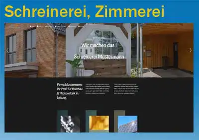 Schreiner Homepage