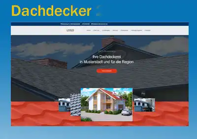 Website Dachdecker